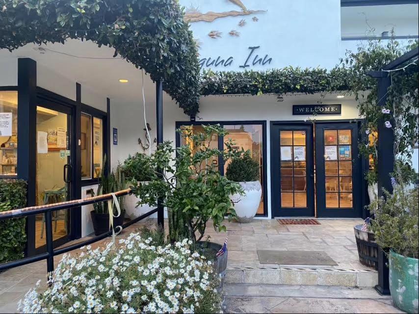 Seaside Laguna Inn & Suites Laguna Beach Luaran gambar