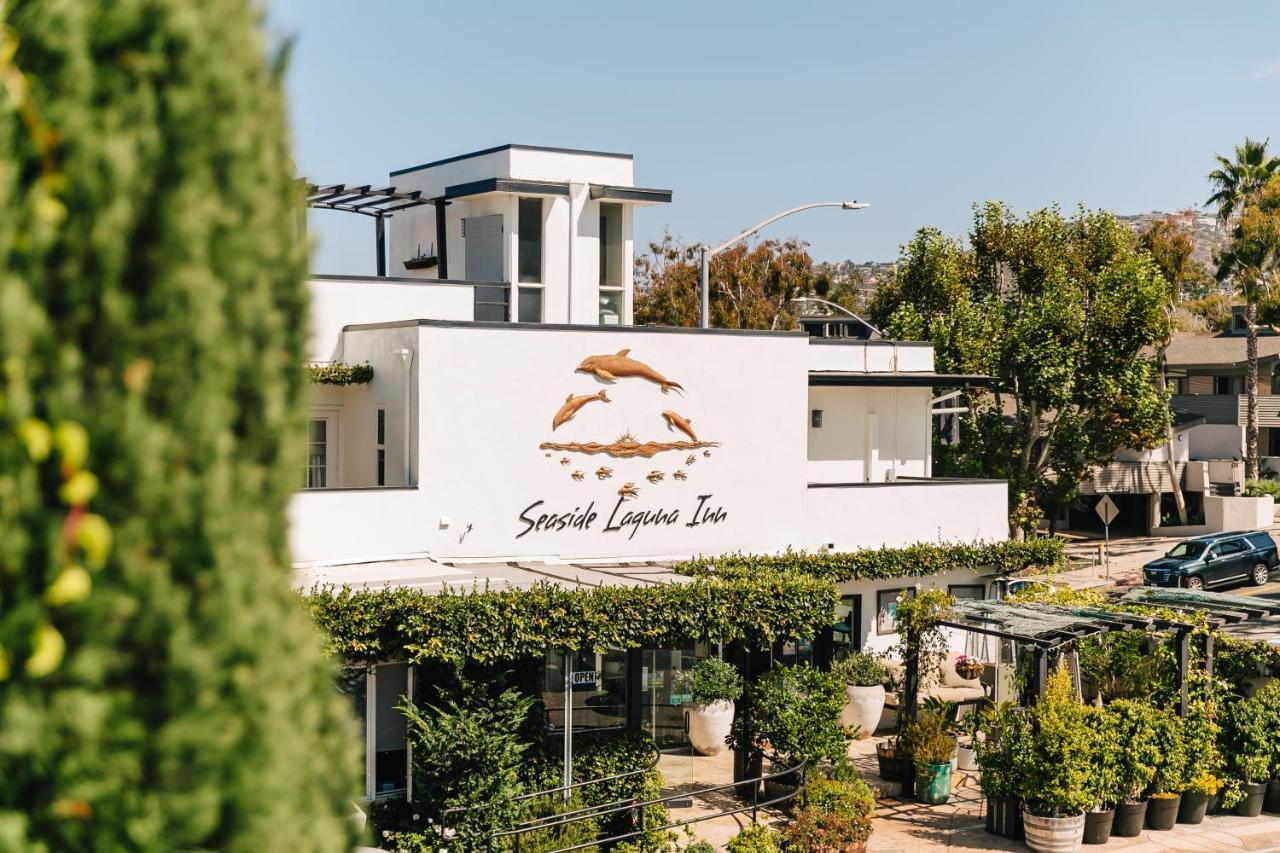 Seaside Laguna Inn & Suites Laguna Beach Luaran gambar