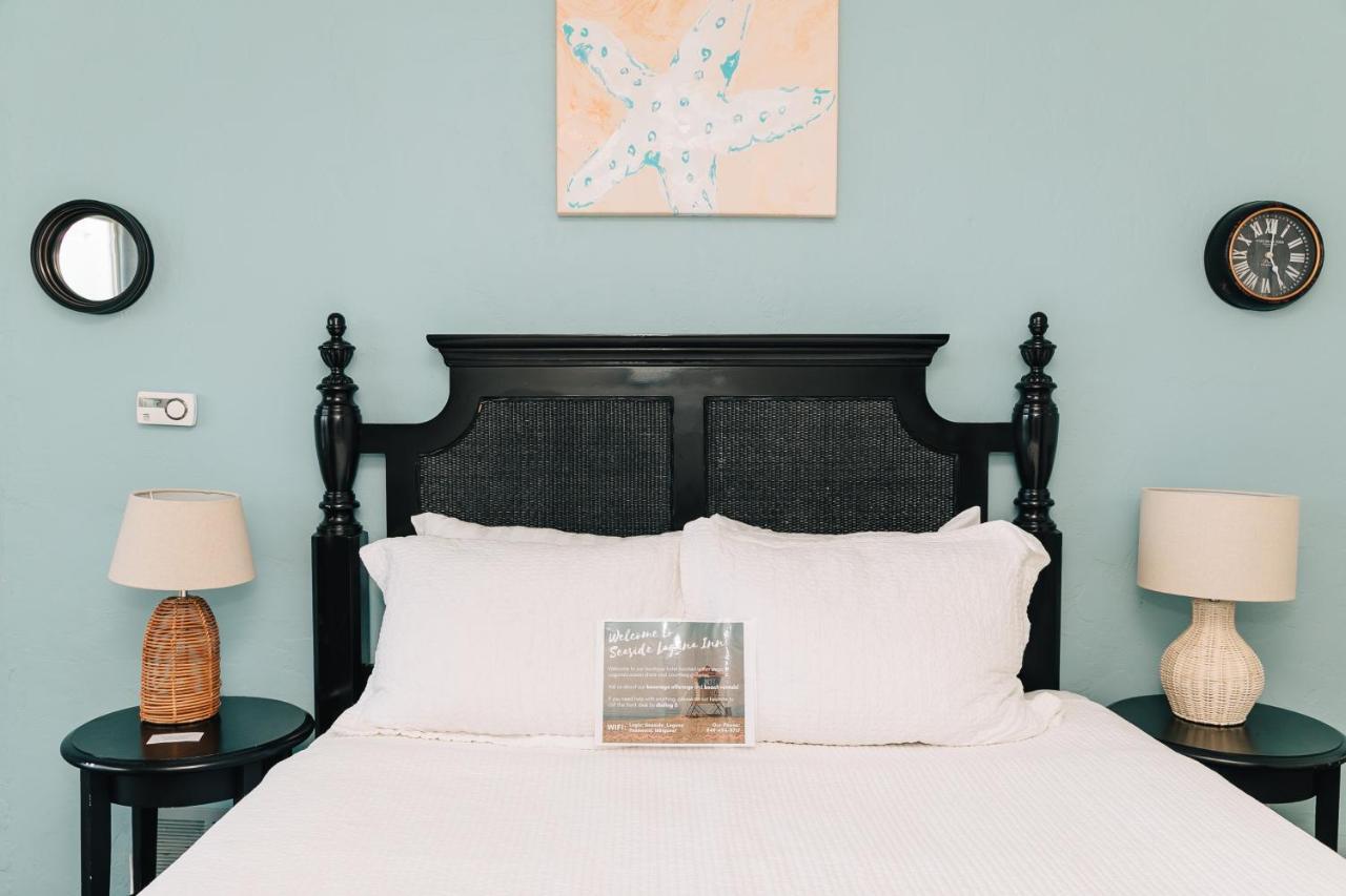 Seaside Laguna Inn & Suites Laguna Beach Luaran gambar