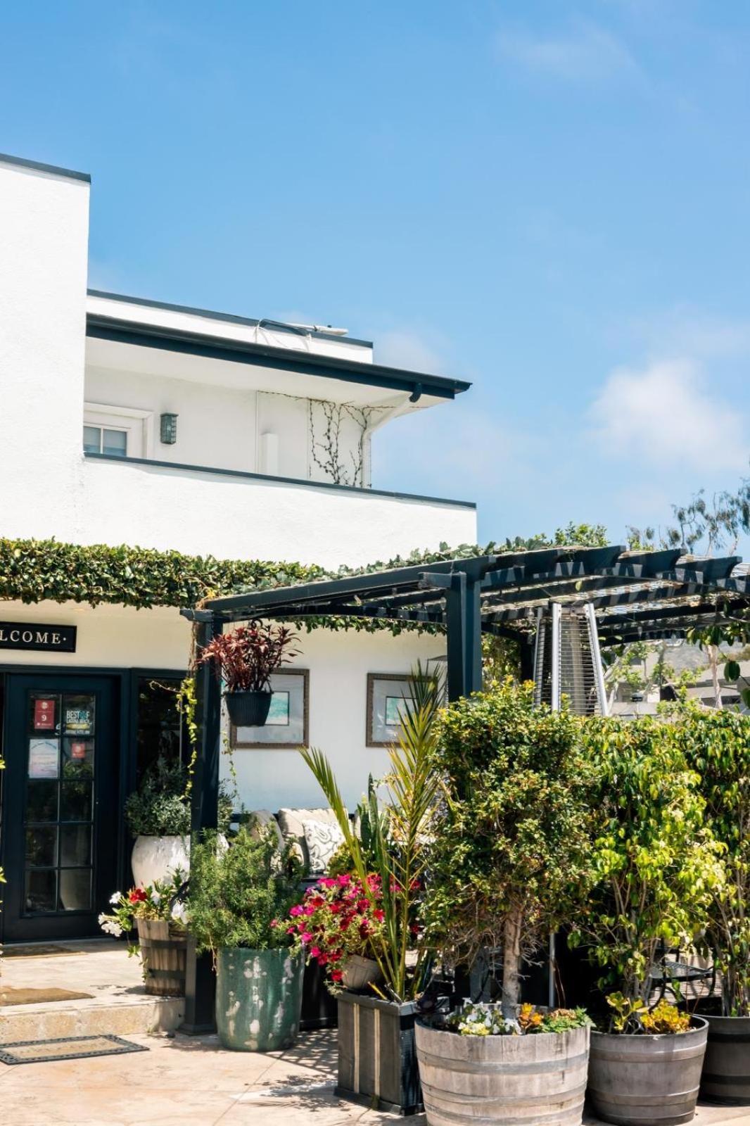 Seaside Laguna Inn & Suites Laguna Beach Luaran gambar