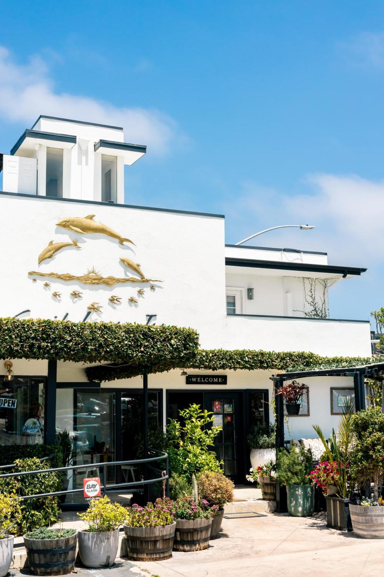 Seaside Laguna Inn & Suites Laguna Beach Luaran gambar