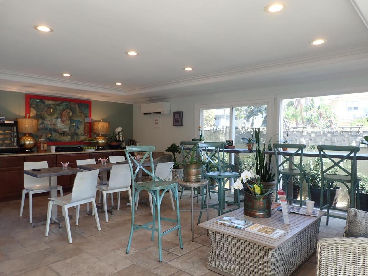 Seaside Laguna Inn & Suites Laguna Beach Luaran gambar