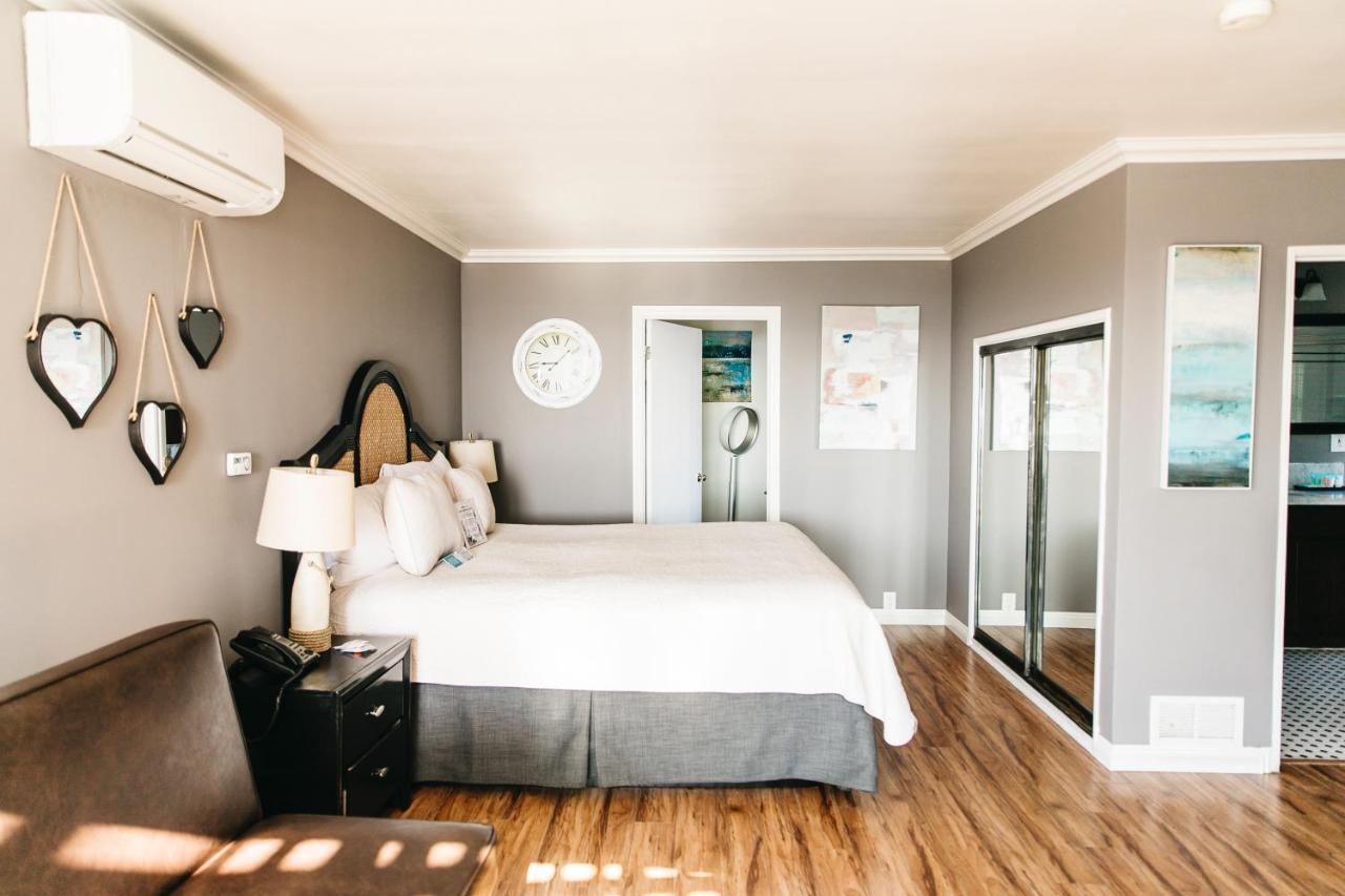 Seaside Laguna Inn & Suites Laguna Beach Luaran gambar