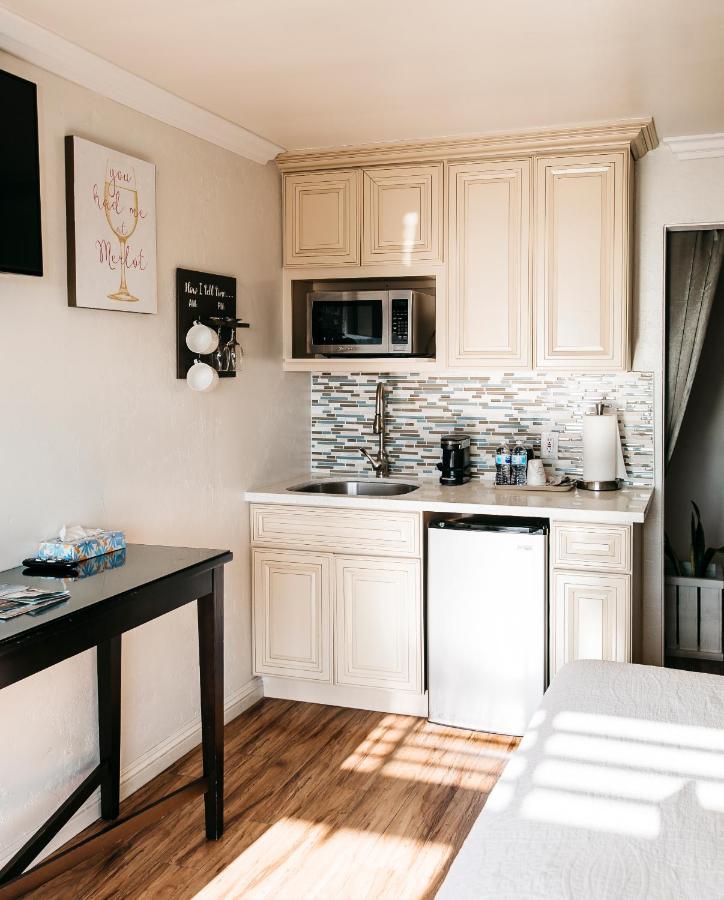 Seaside Laguna Inn & Suites Laguna Beach Luaran gambar