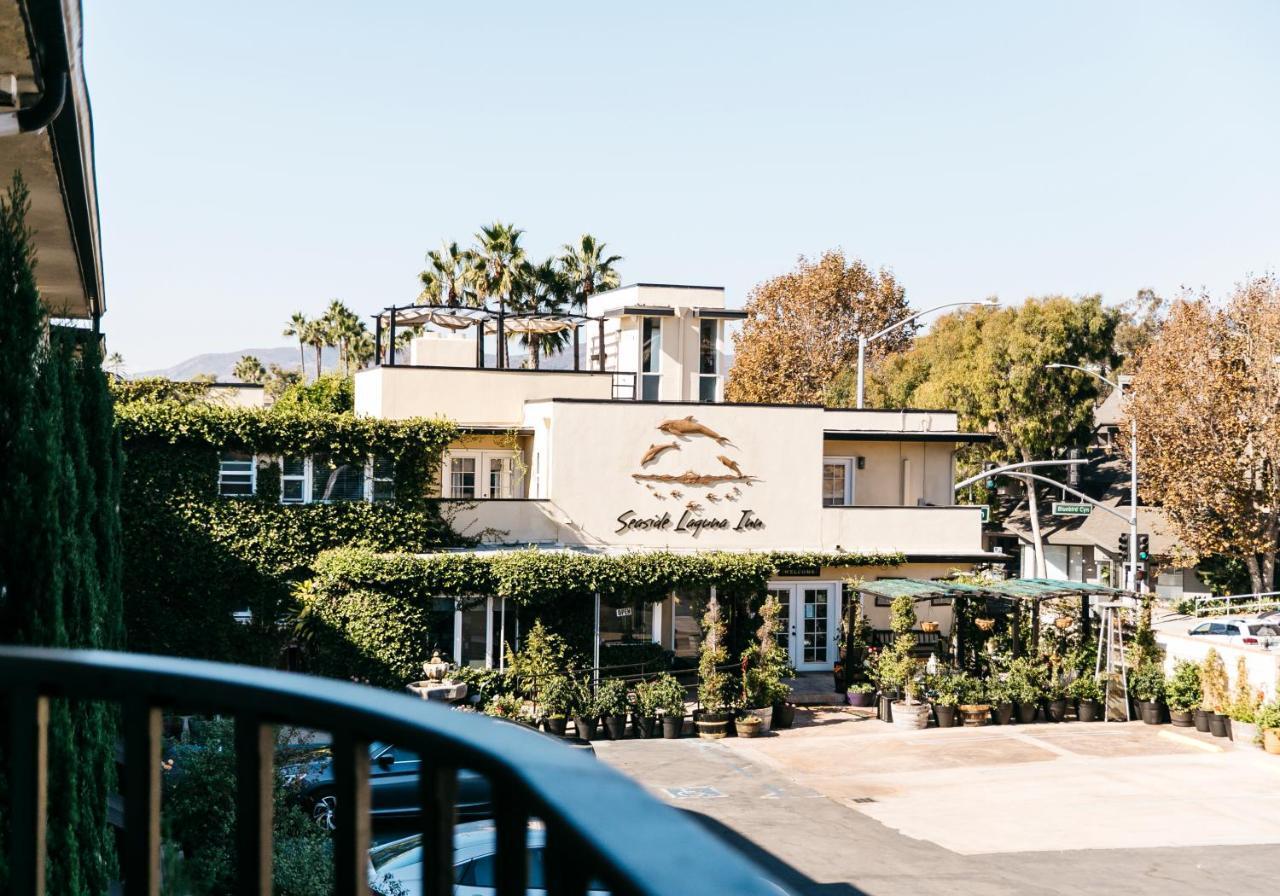 Seaside Laguna Inn & Suites Laguna Beach Luaran gambar